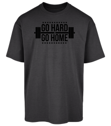 Charcoal | Front