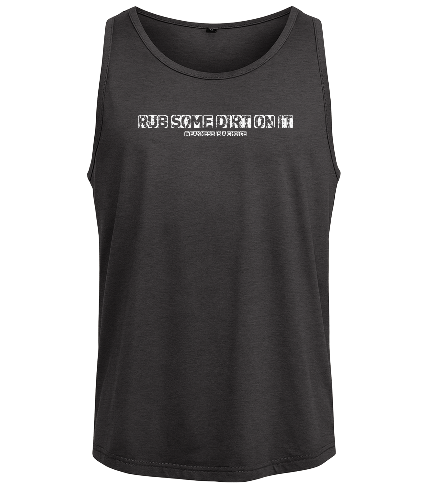 Charcoal | Front