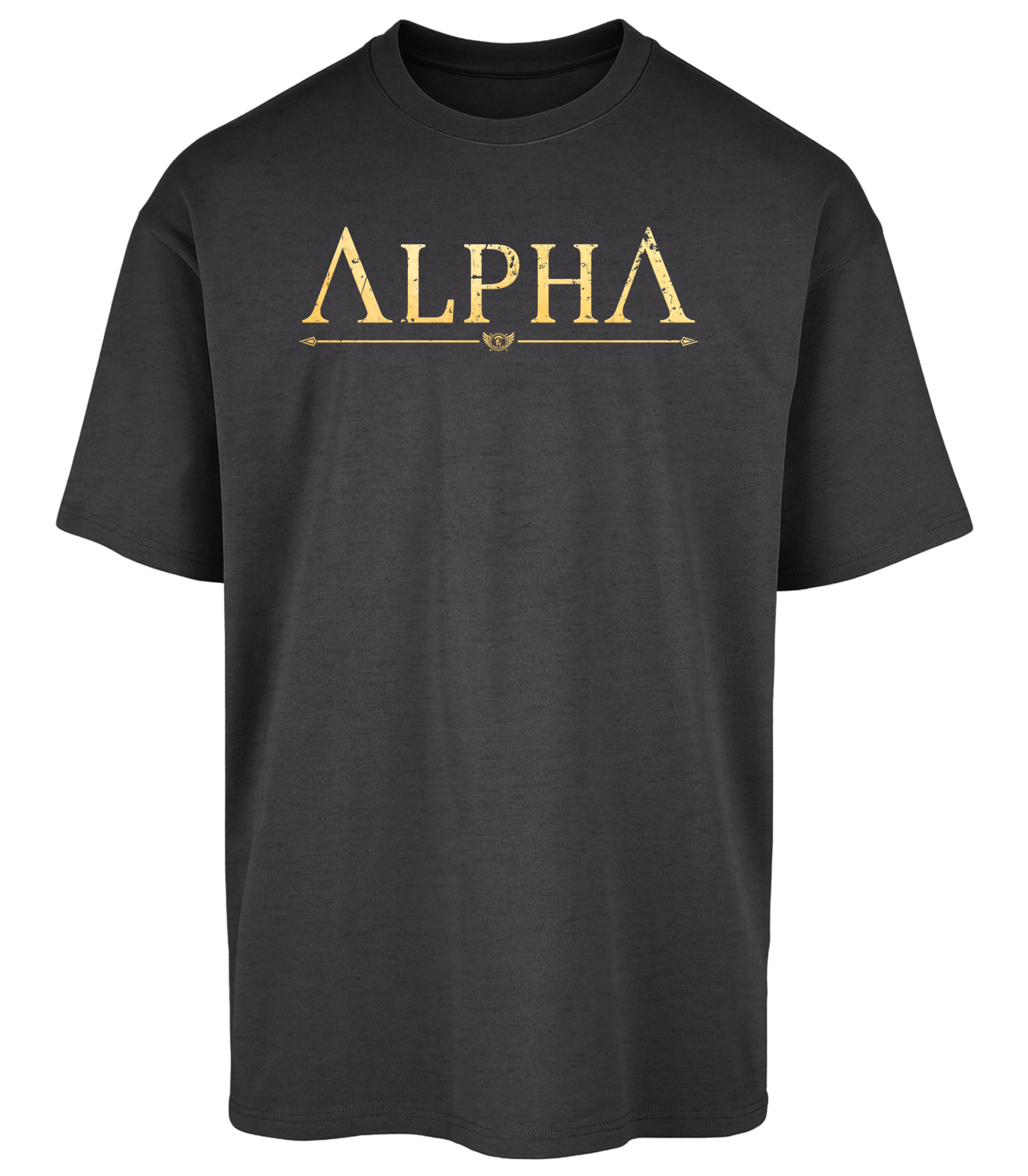 Charcoal | Front