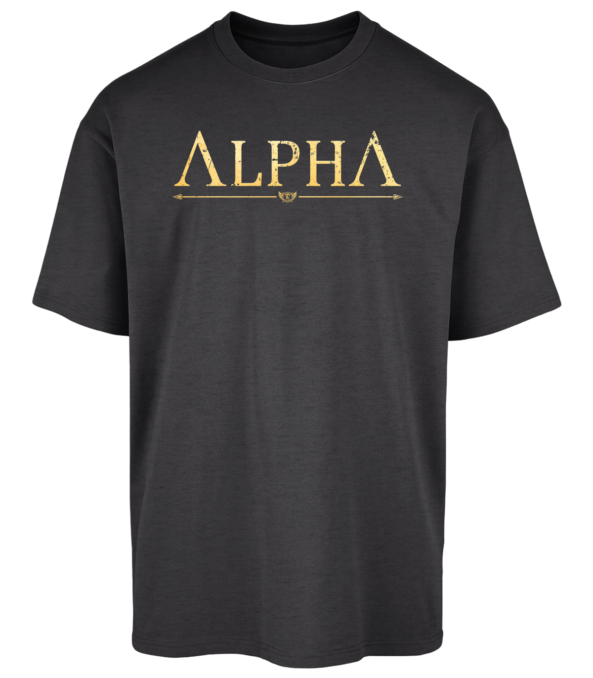 Charcoal | Front