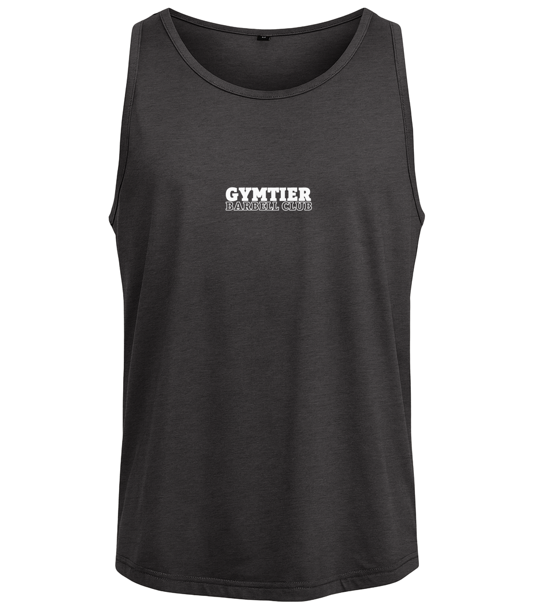 Charcoal | Front