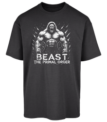 Charcoal | Front