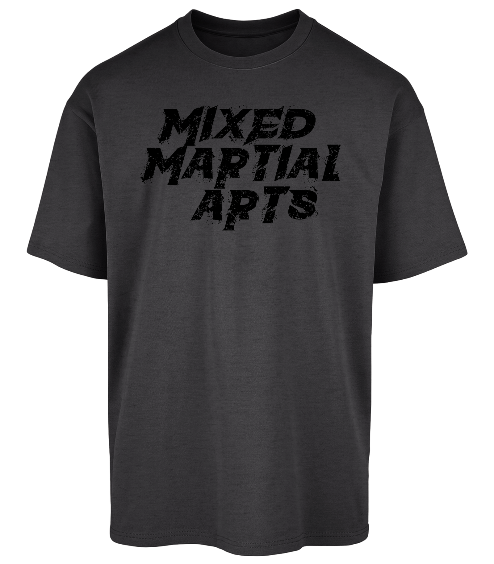 Charcoal | Front