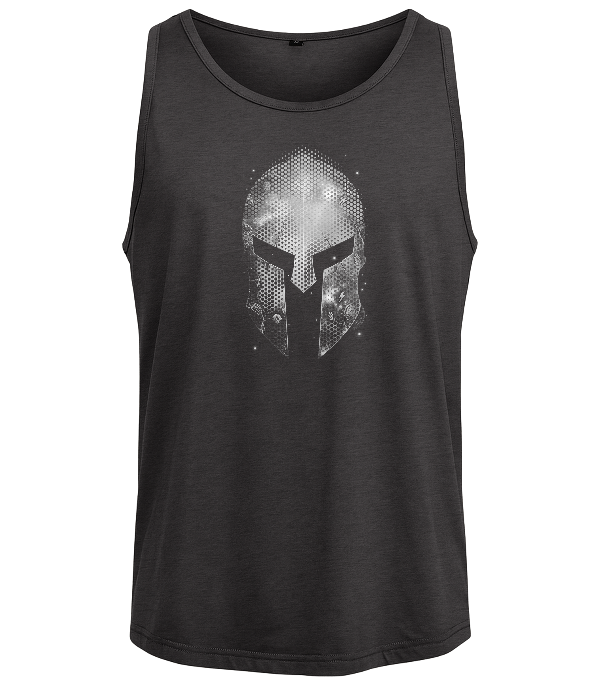 Front | Primary | Charcoal