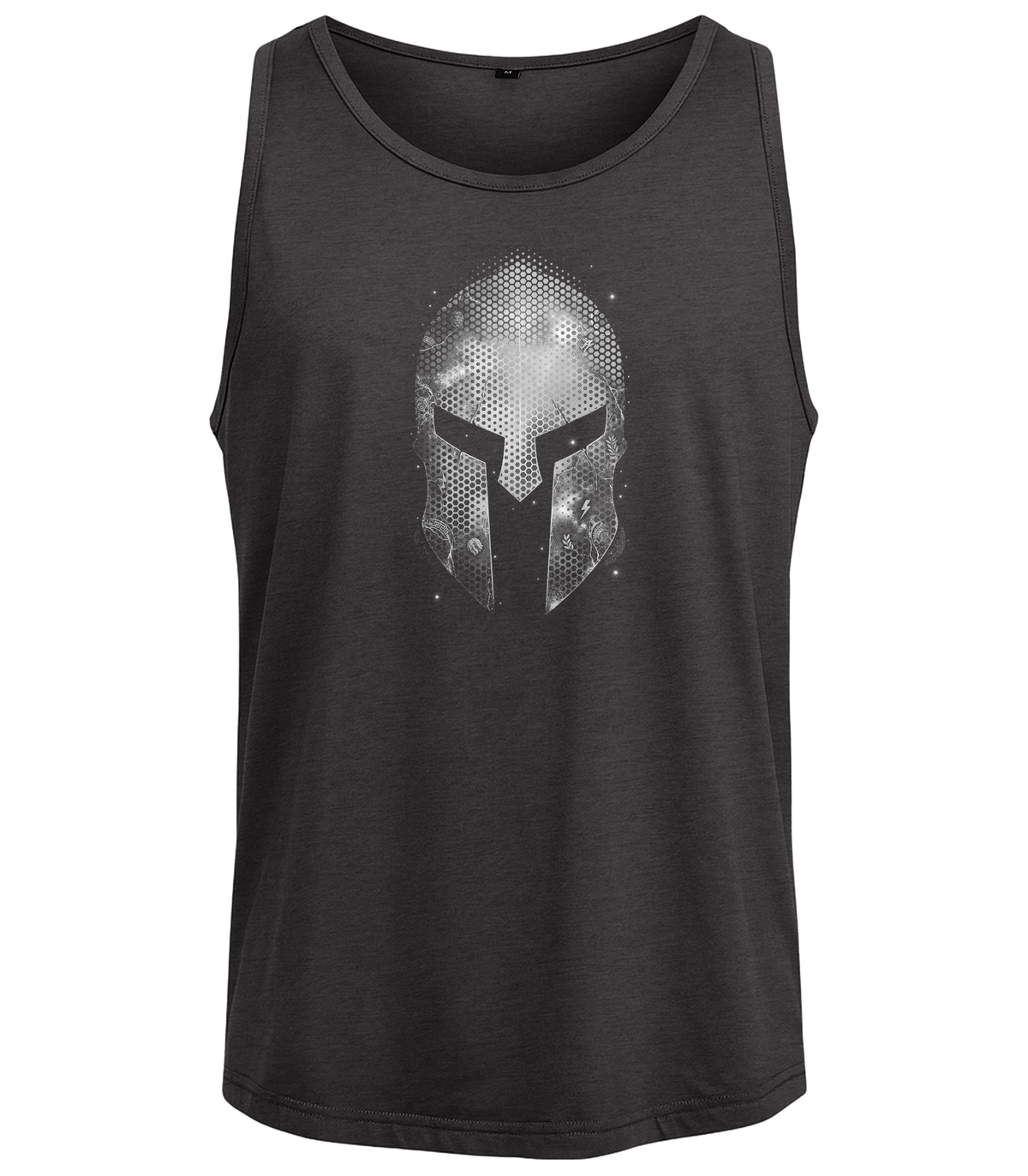 Front | Primary | Charcoal