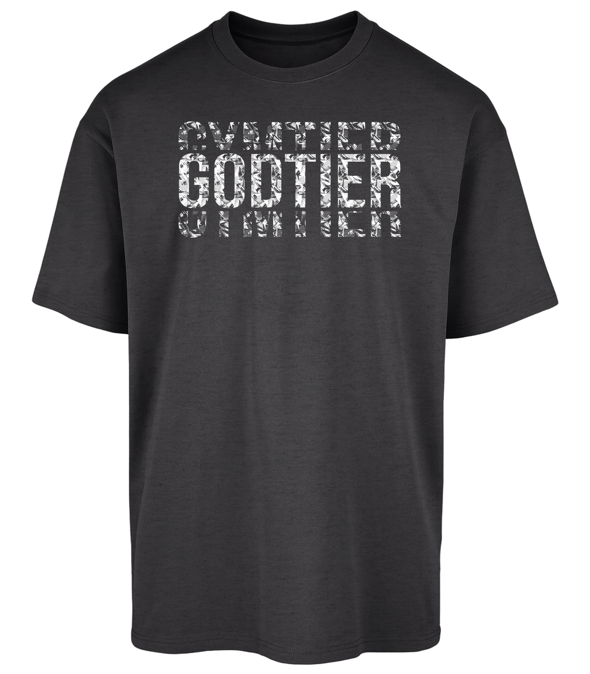 Charcoal | Front