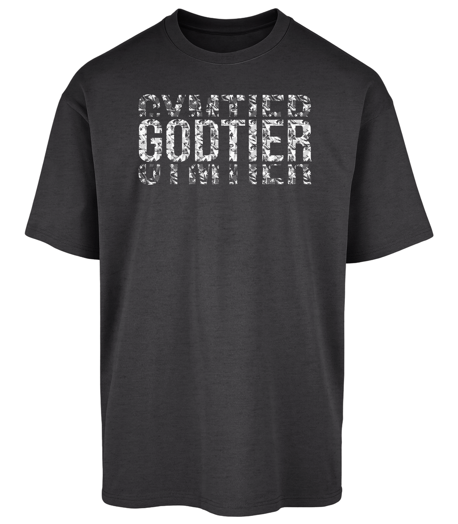 Charcoal | Front