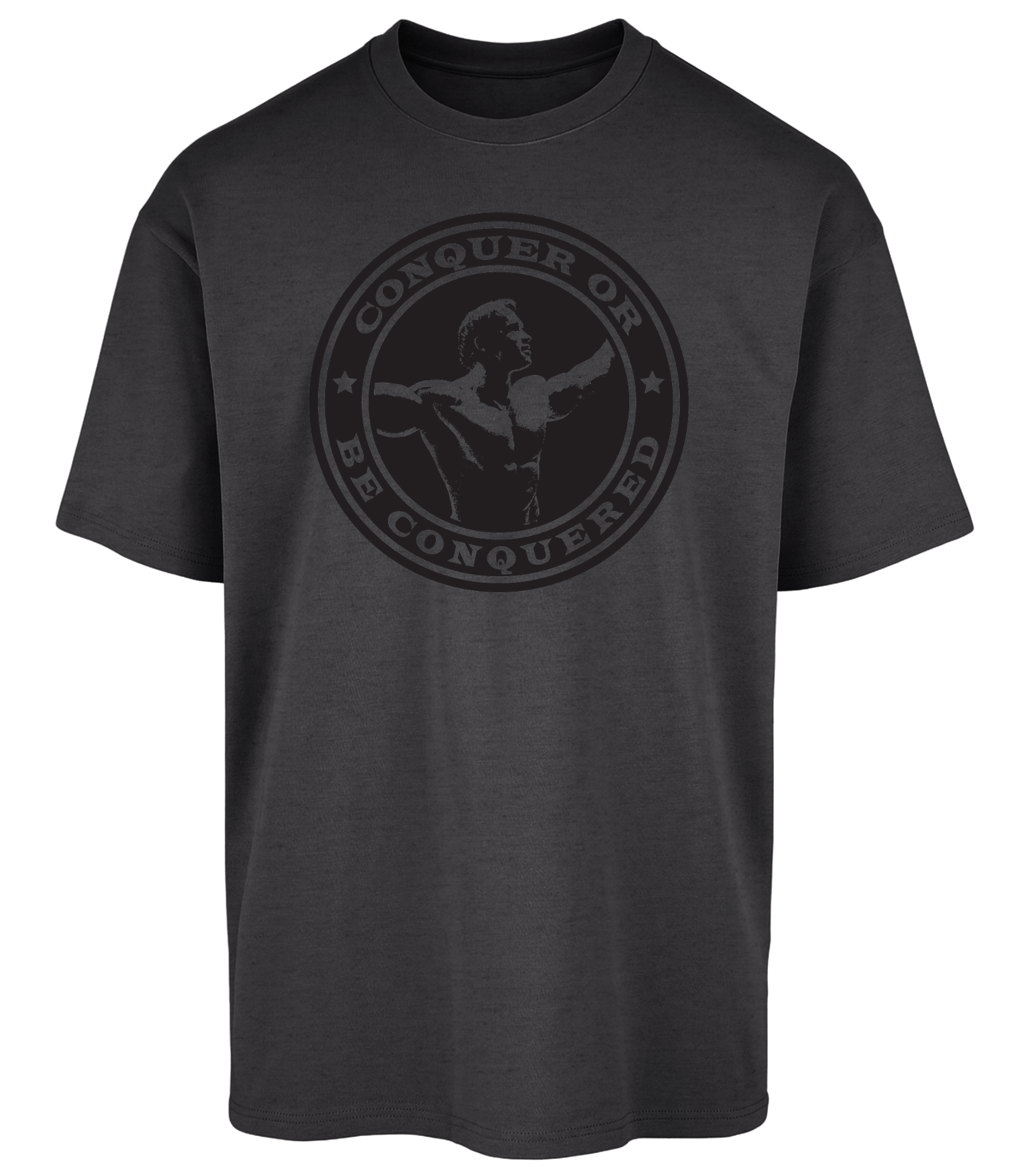 Charcoal | Front