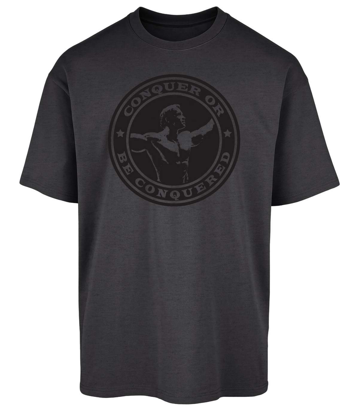 Charcoal | Front