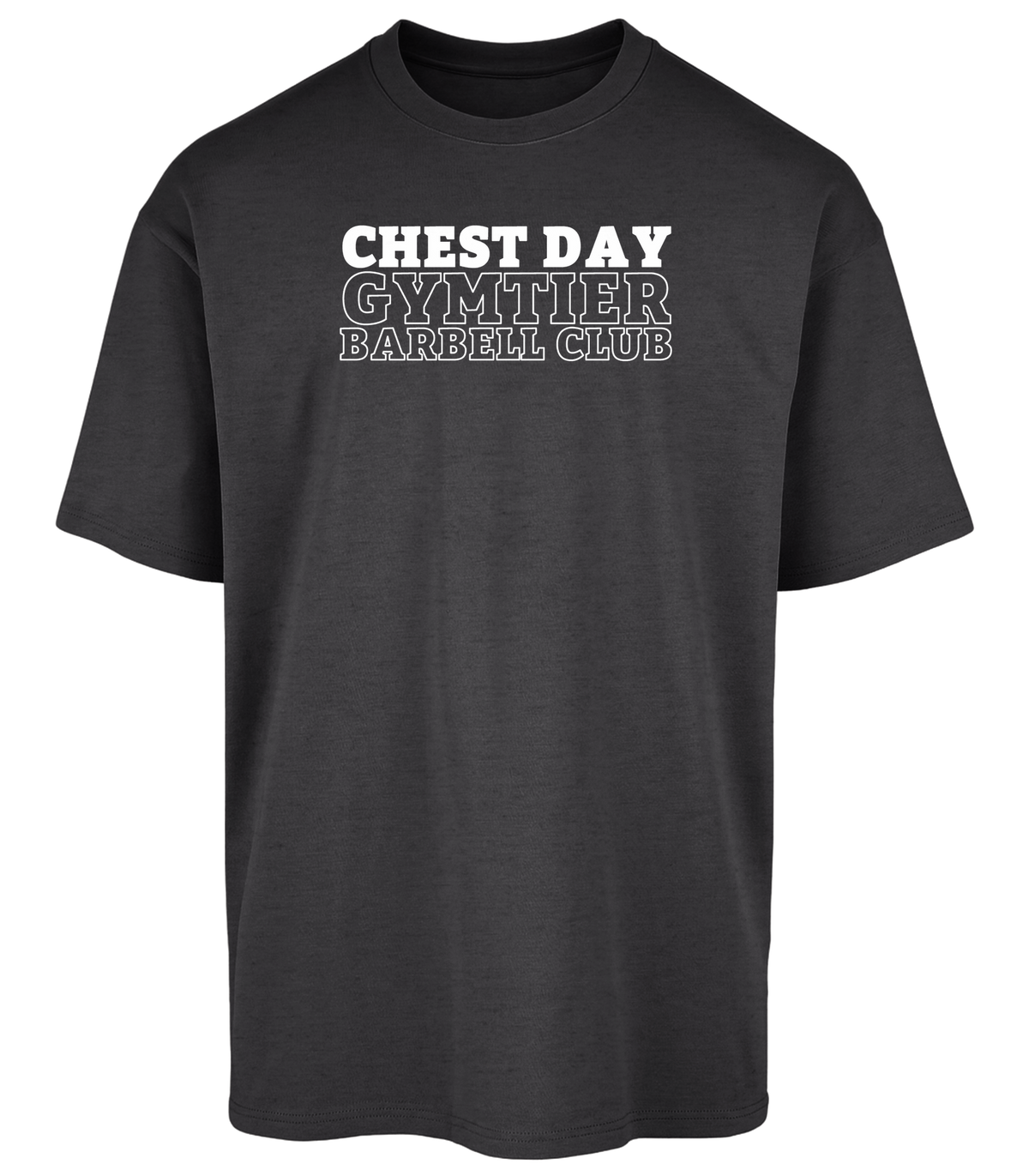 Charcoal | Front