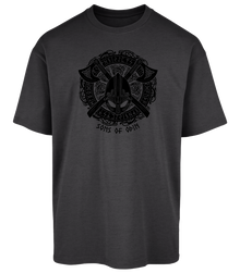 Charcoal | Front
