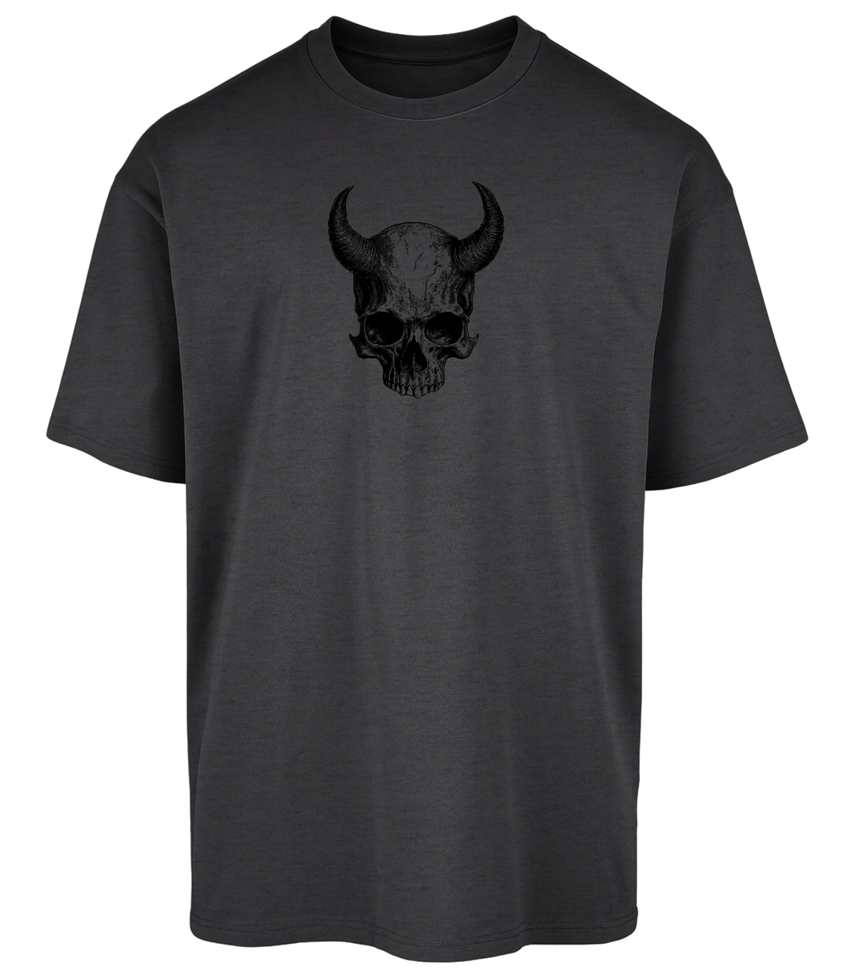 Charcoal | Front