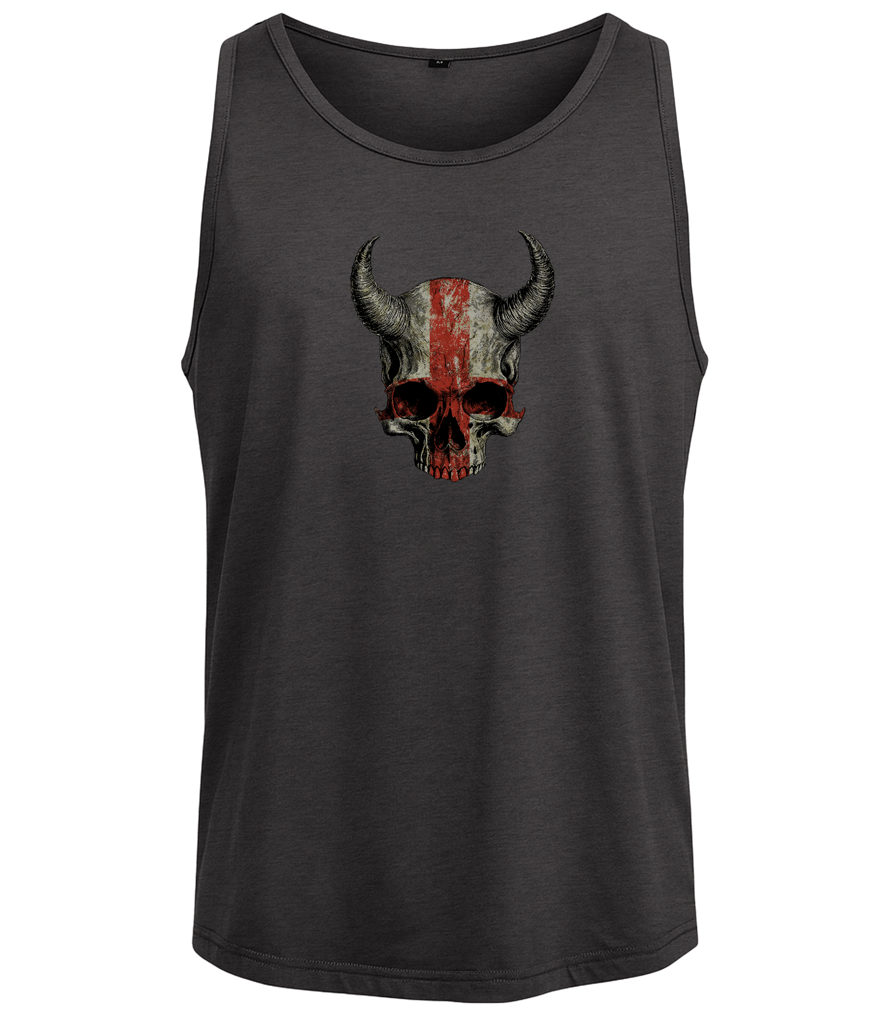 Charcoal | Front