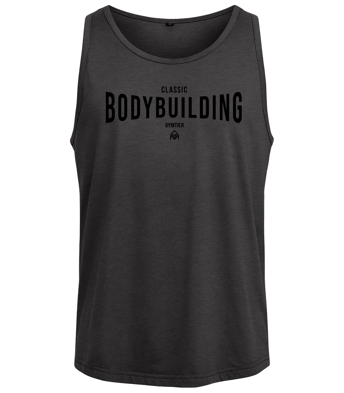 Charcoal | Front