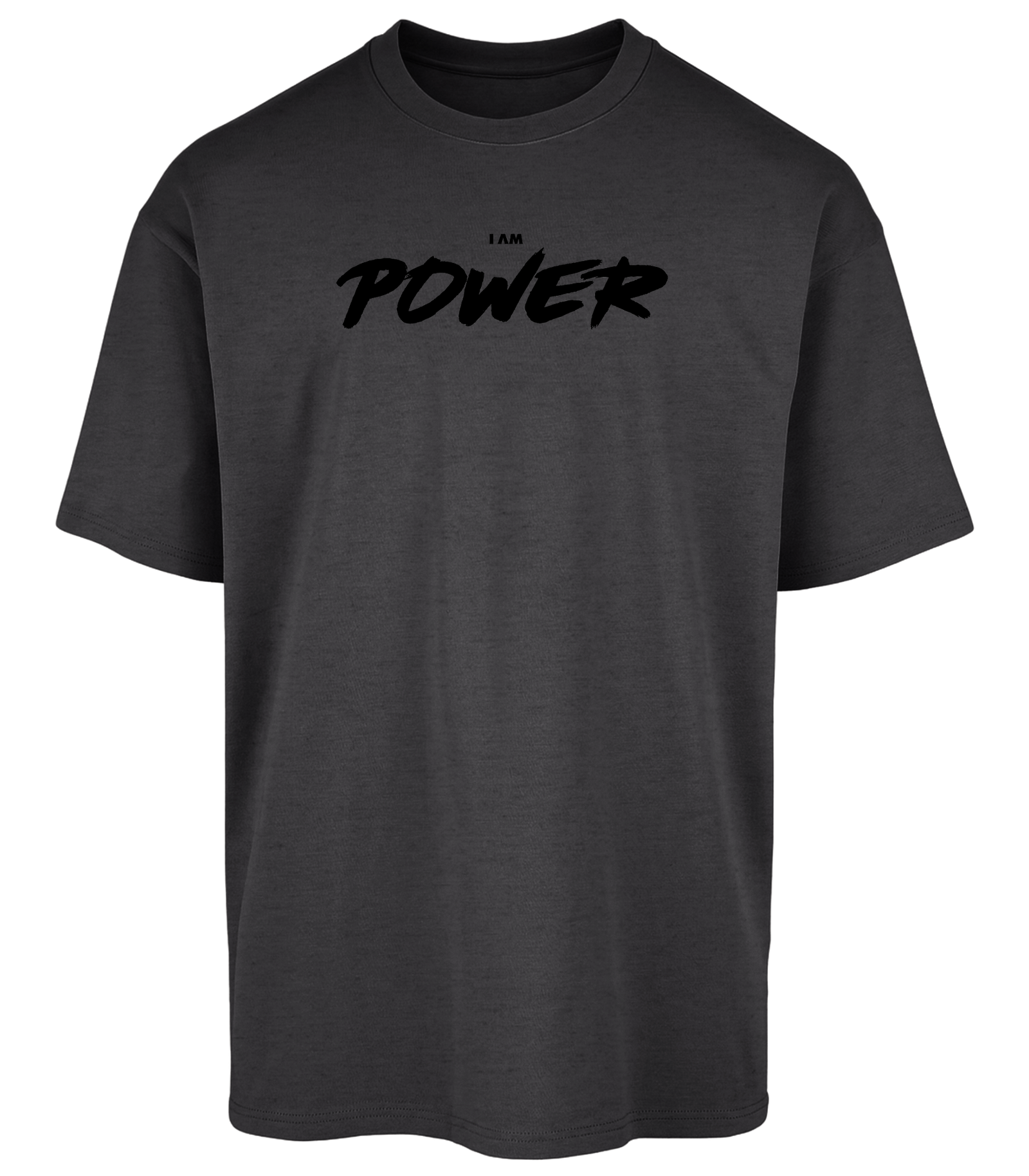 Charcoal | Front