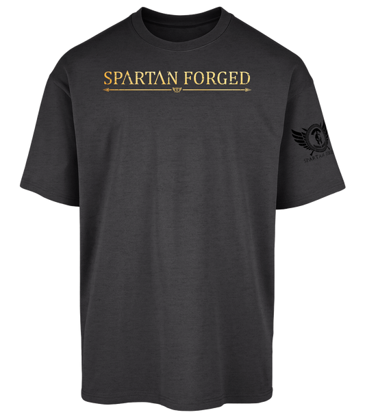 Front | Primary | Charcoal