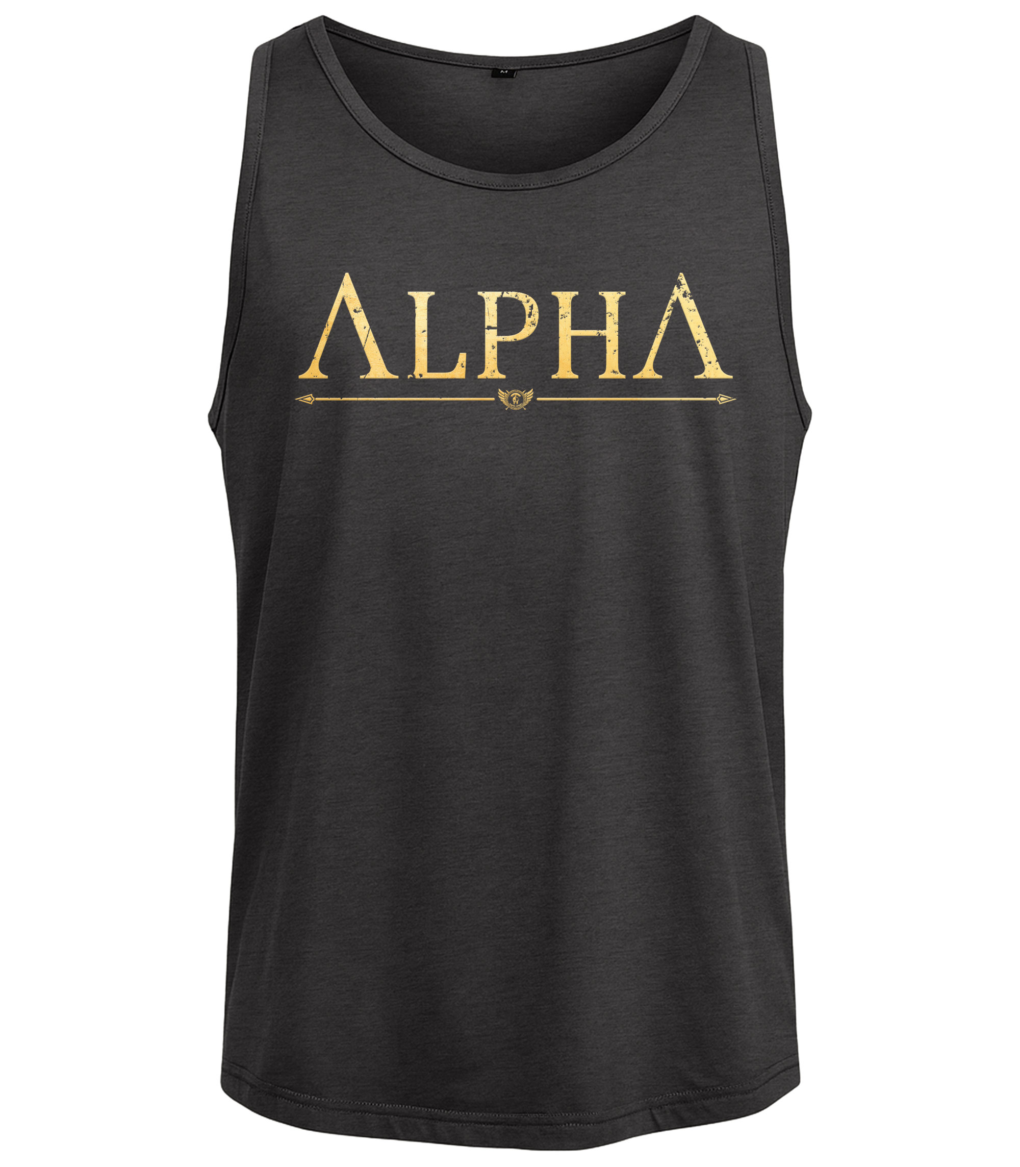 Charcoal | Front