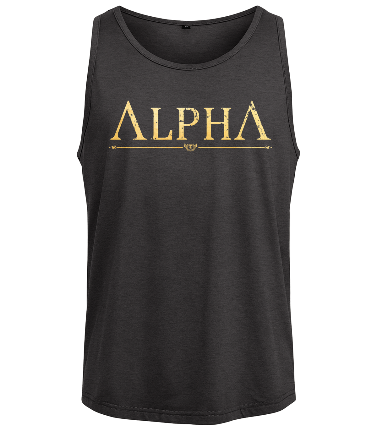 Charcoal | Front