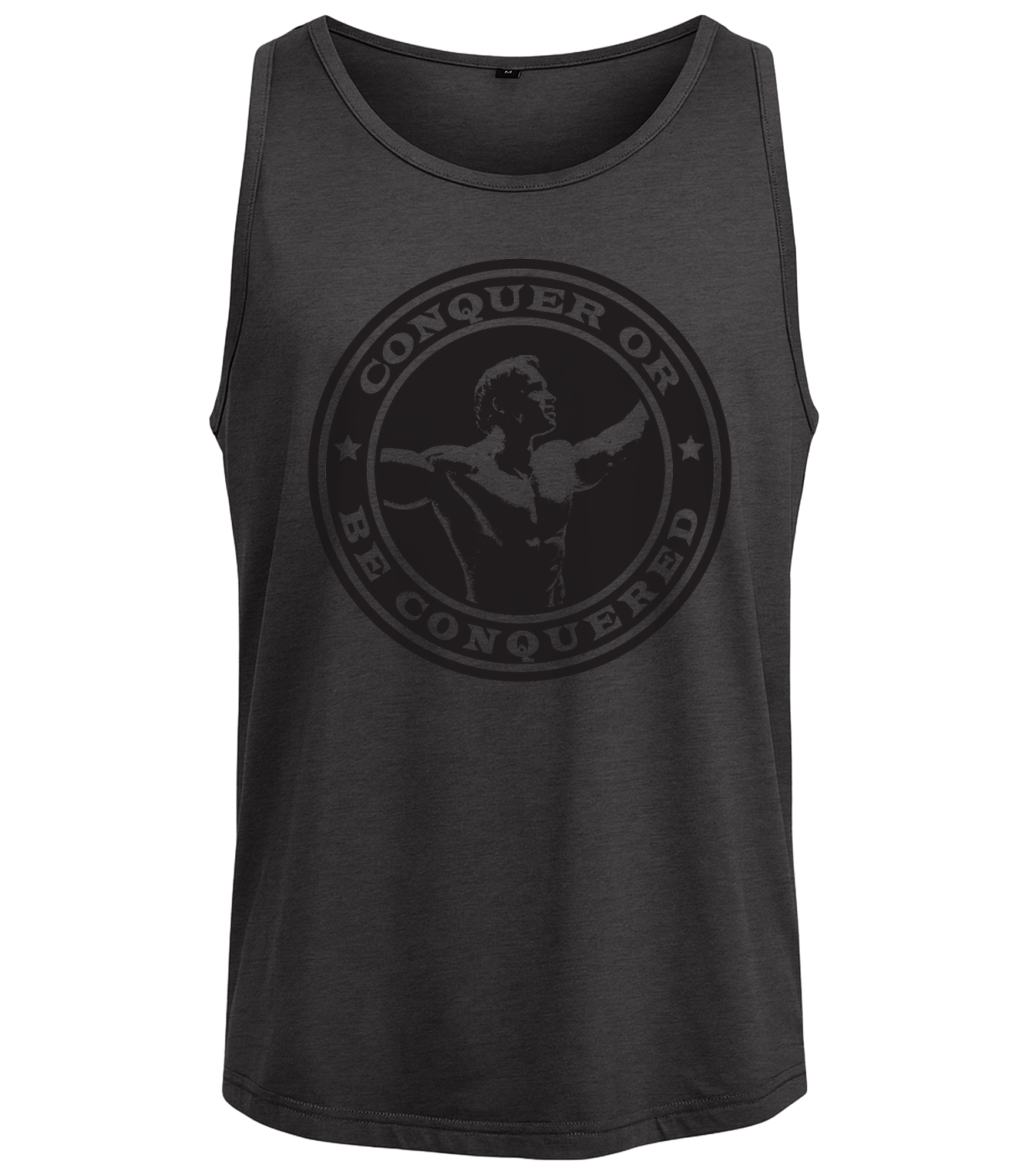 Charcoal | Front