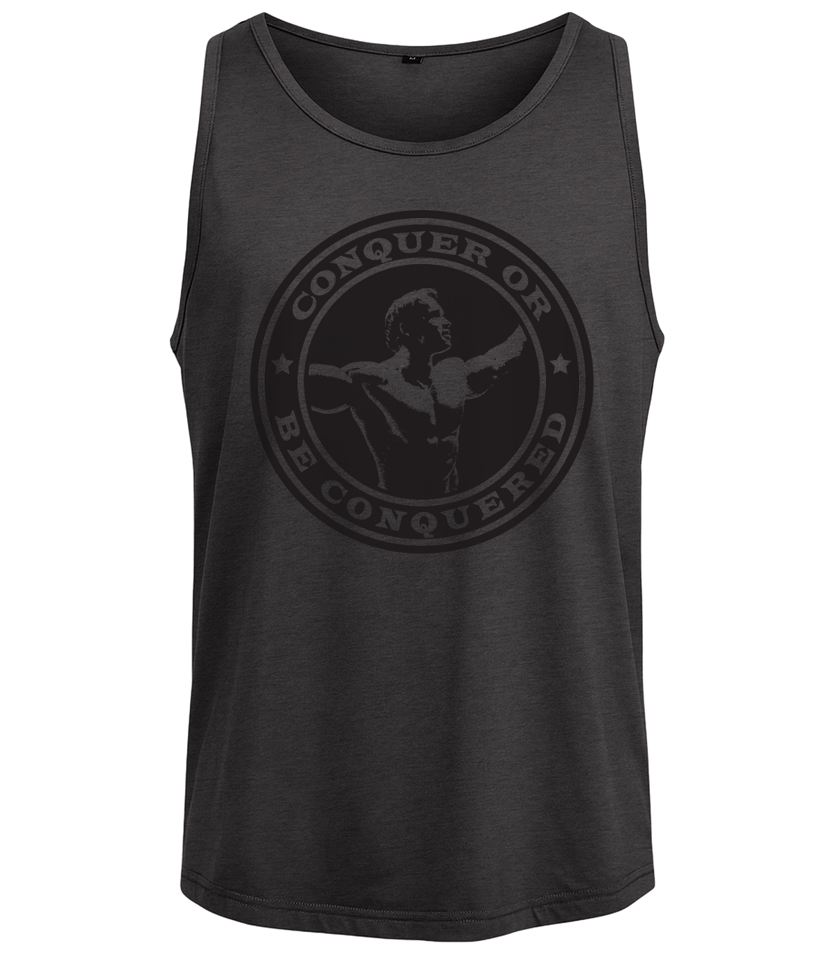 Charcoal | Front