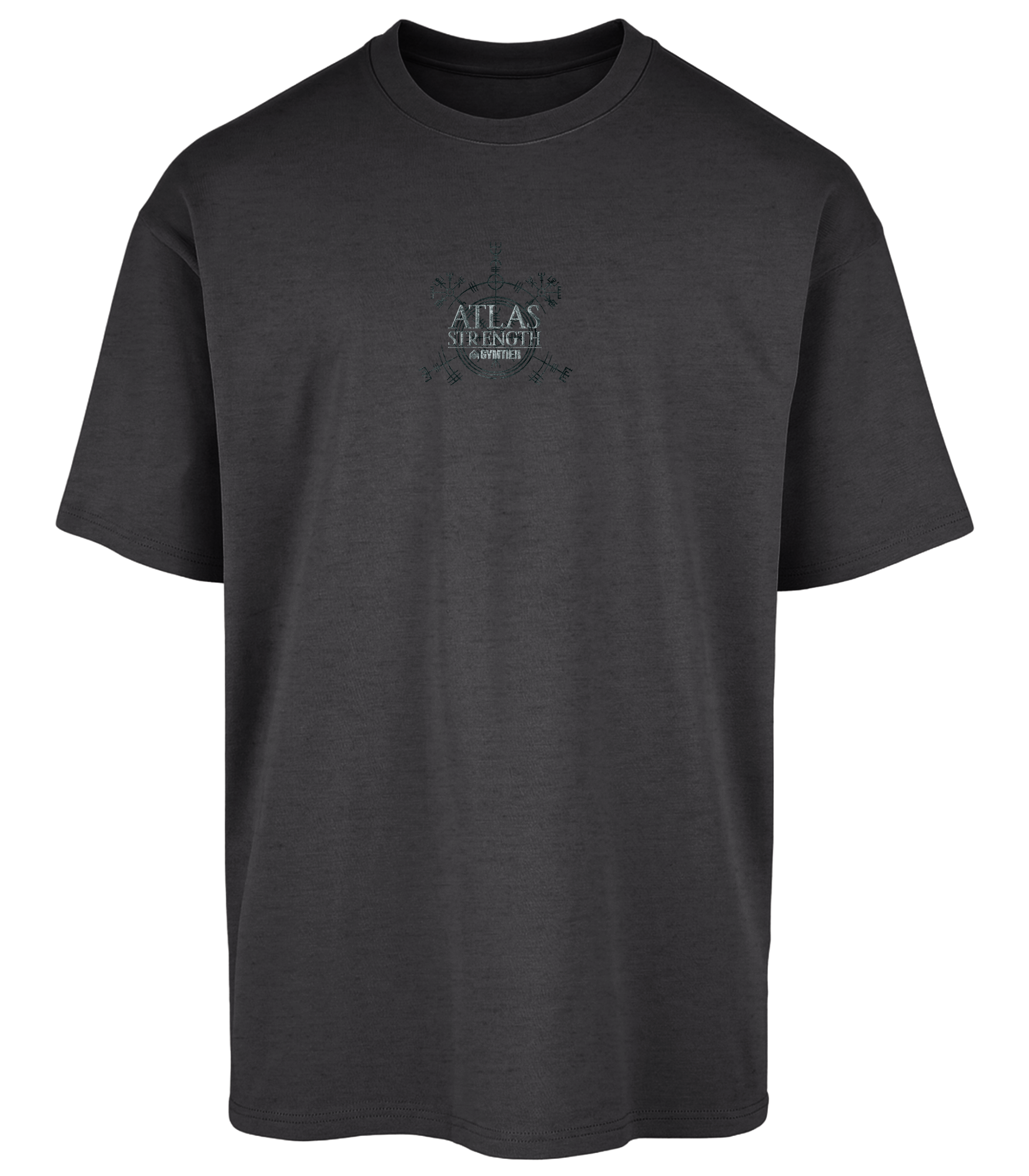 Charcoal | Front