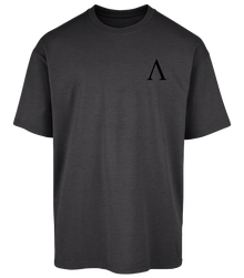 Charcoal | Front