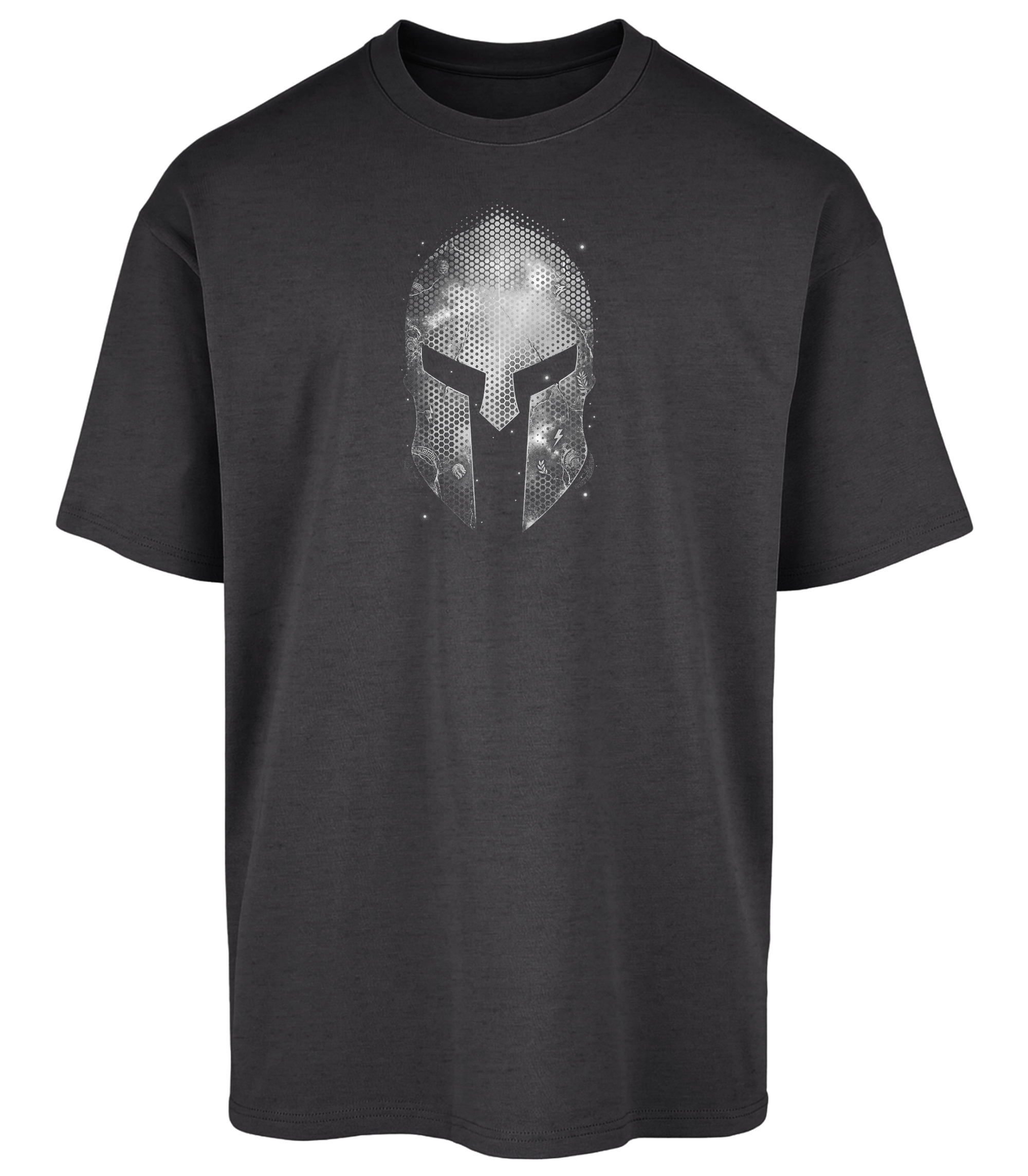 Front | Primary | Charcoal