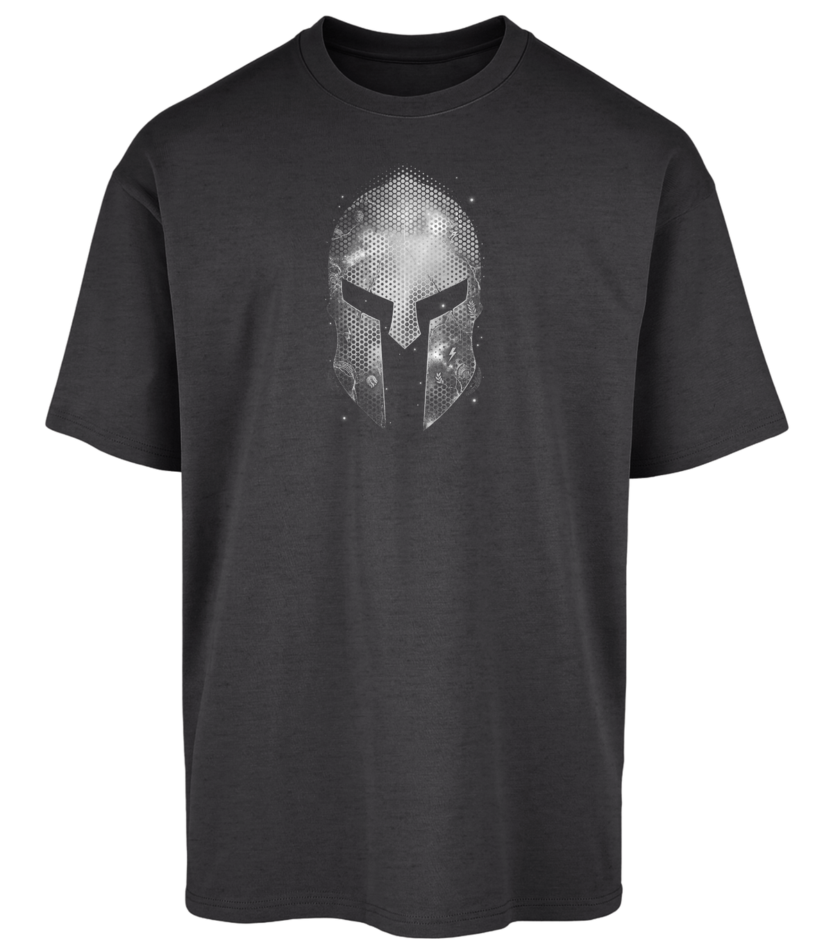 Front | Primary | Charcoal