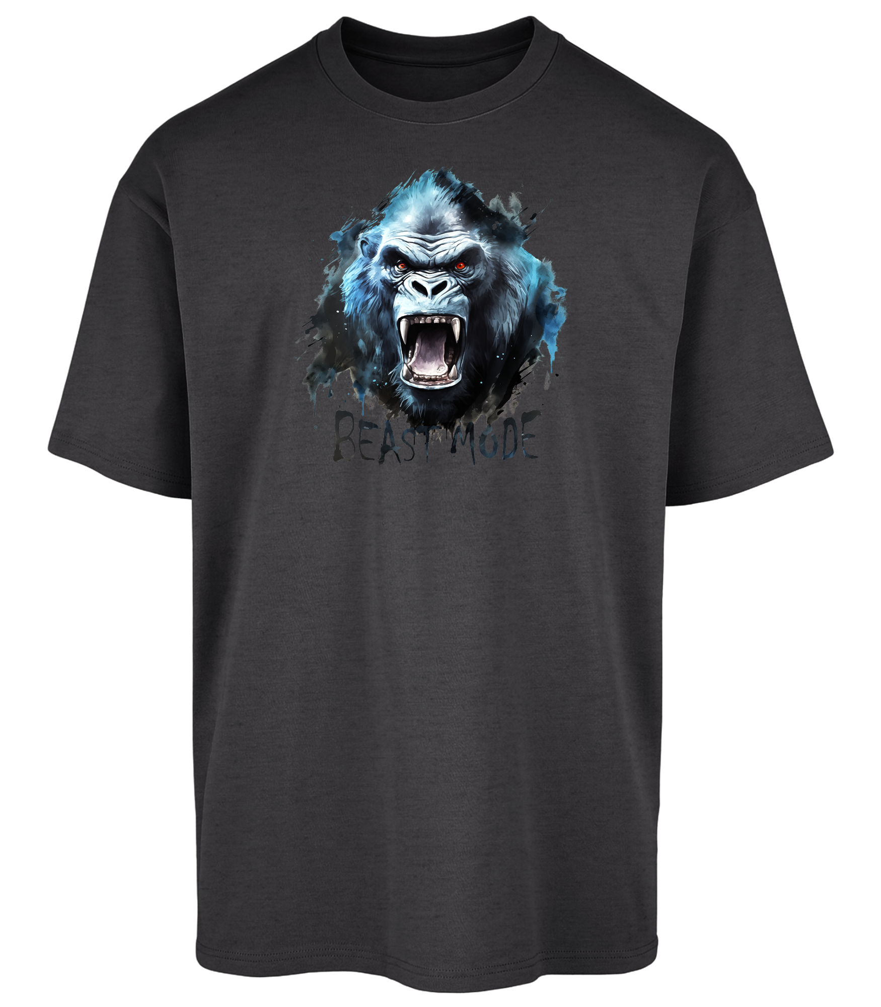 Charcoal | Front