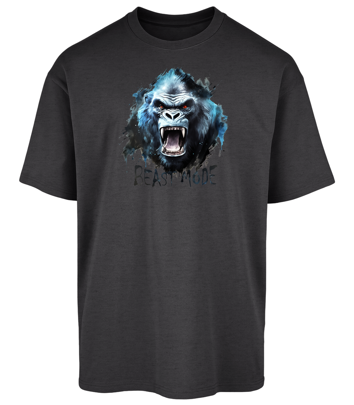 Charcoal | Front
