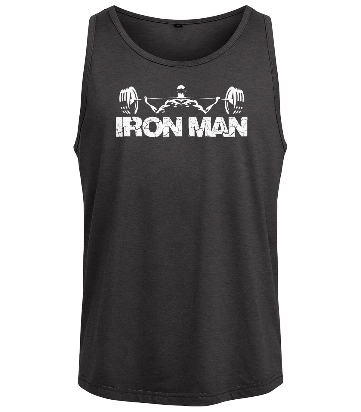 Charcoal | Front