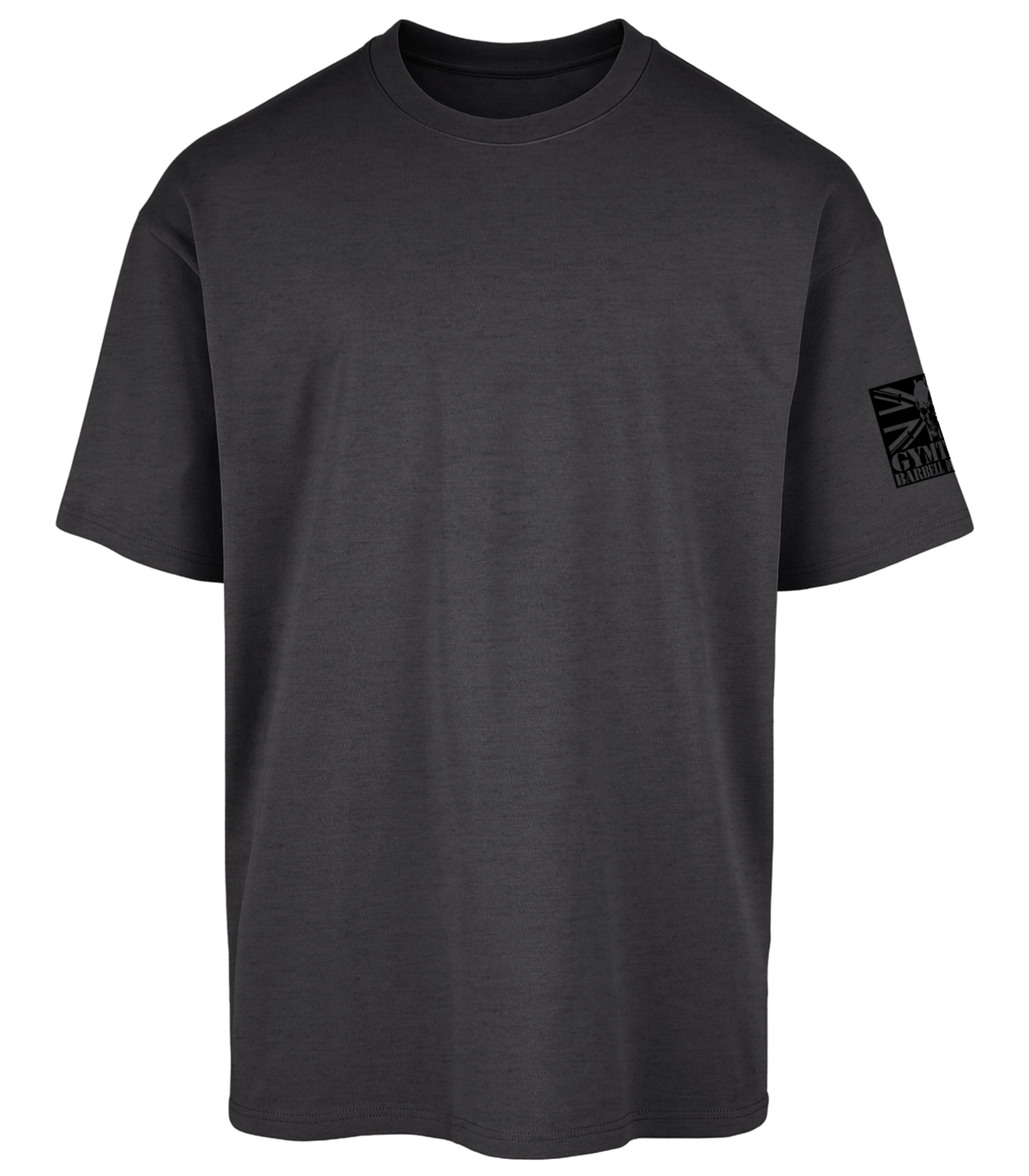 Charcoal | Front