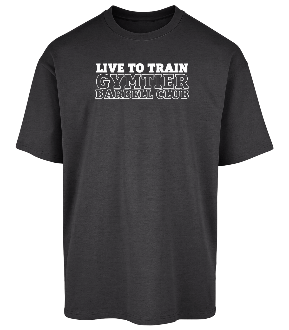 Charcoal | Front