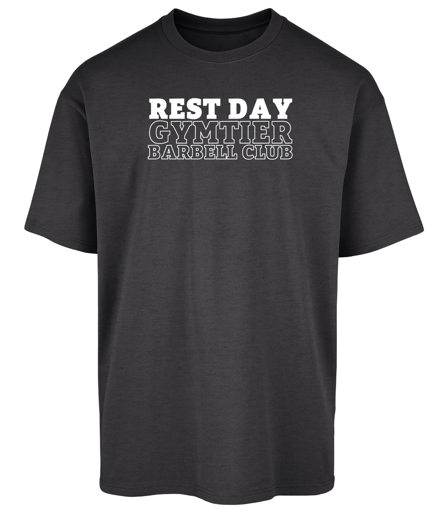 Charcoal | Front