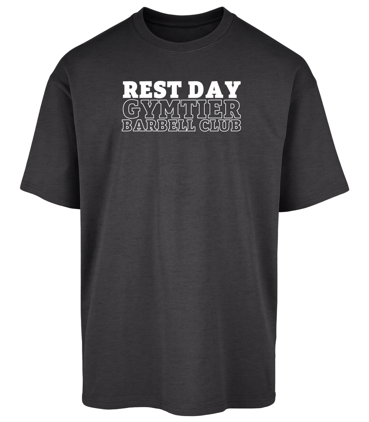 Charcoal | Front