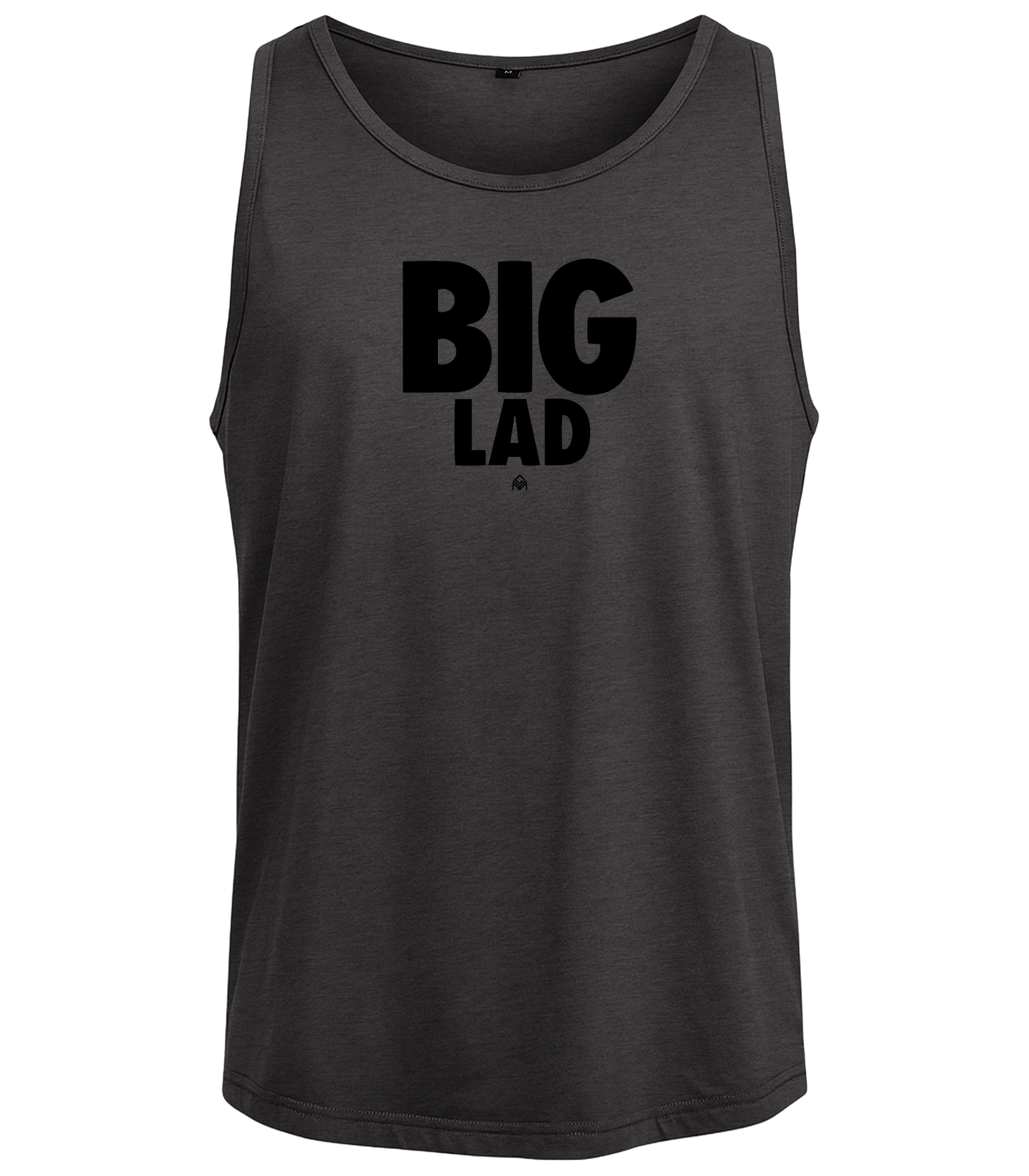 Charcoal | Front