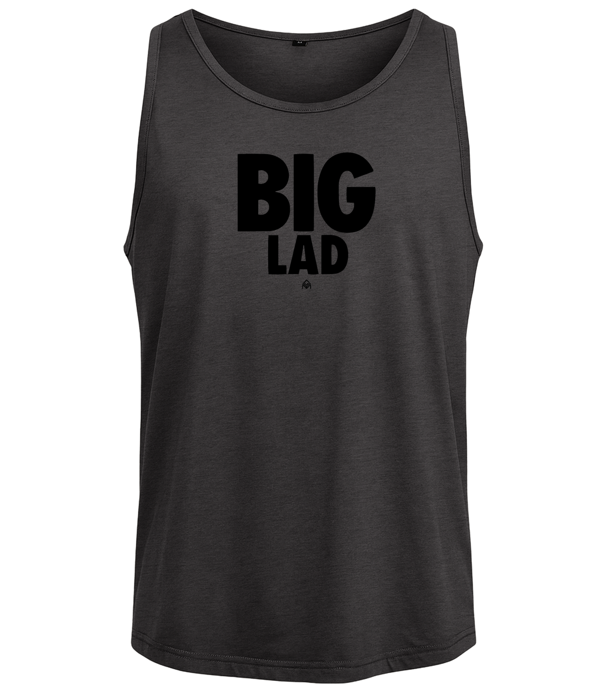 Charcoal | Front