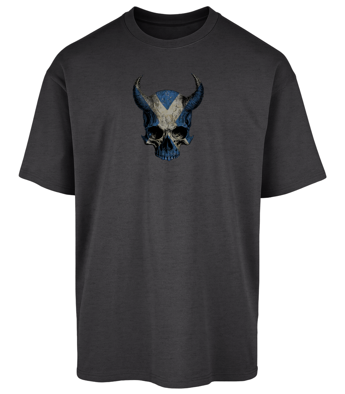 Charcoal | Front