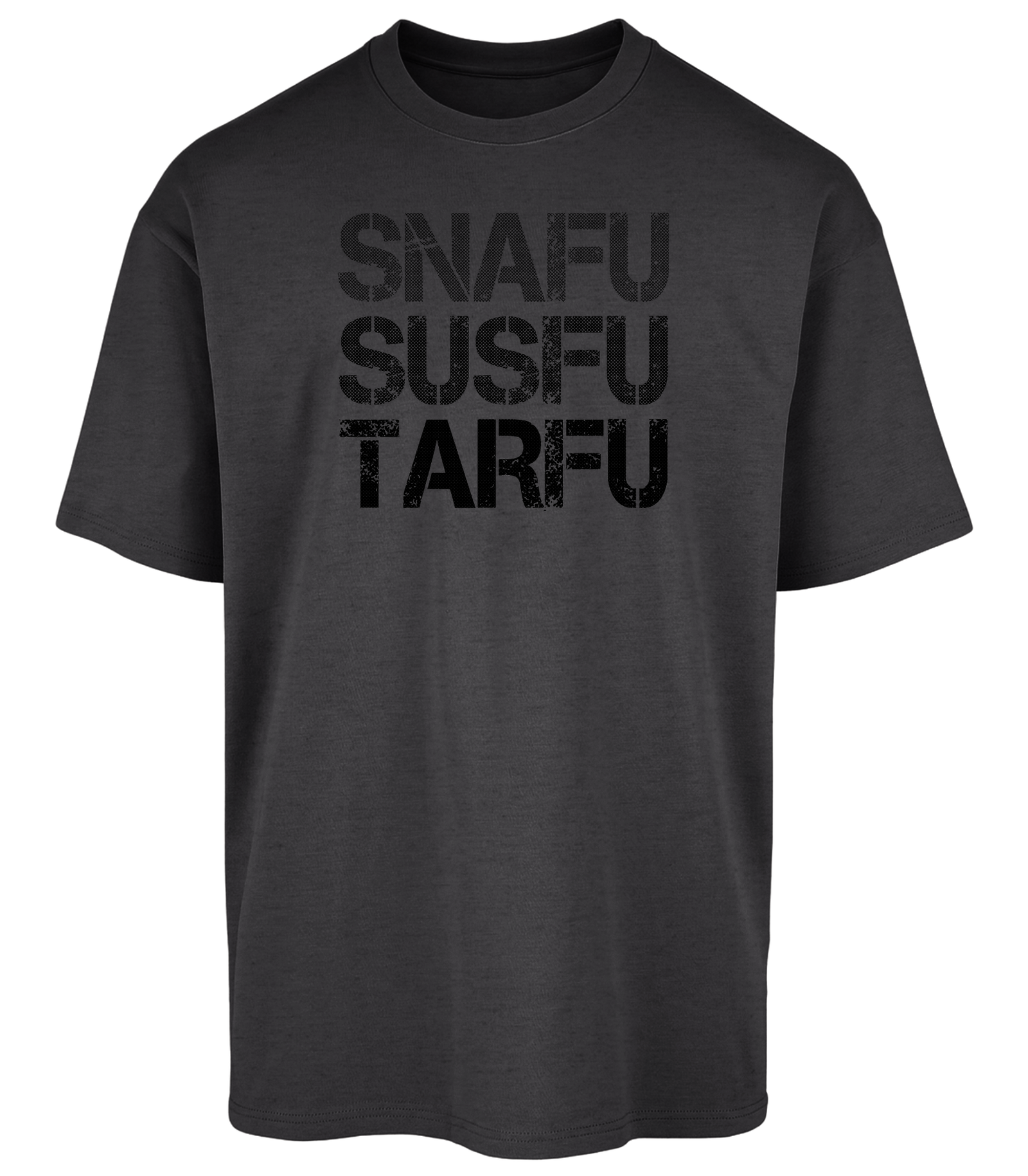 Charcoal | Front