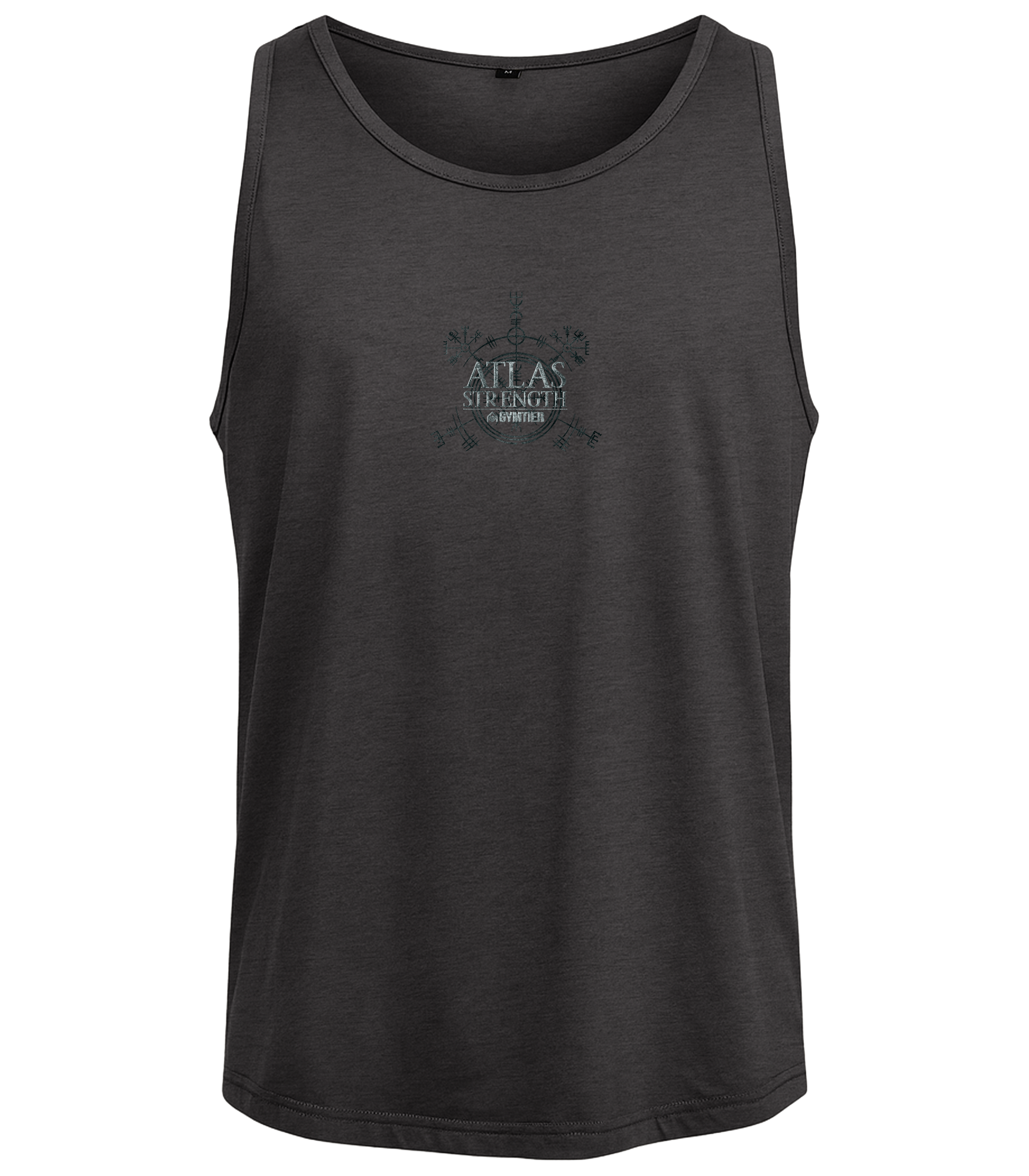Charcoal | Front