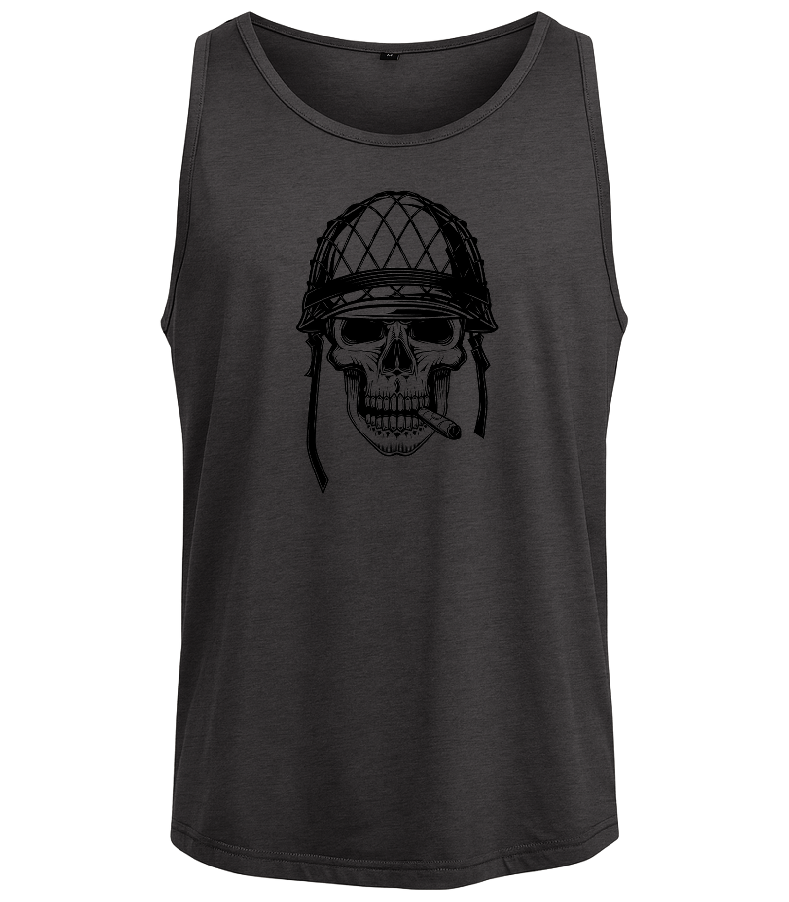 Charcoal | Front