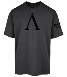 Front | Primary | Charcoal