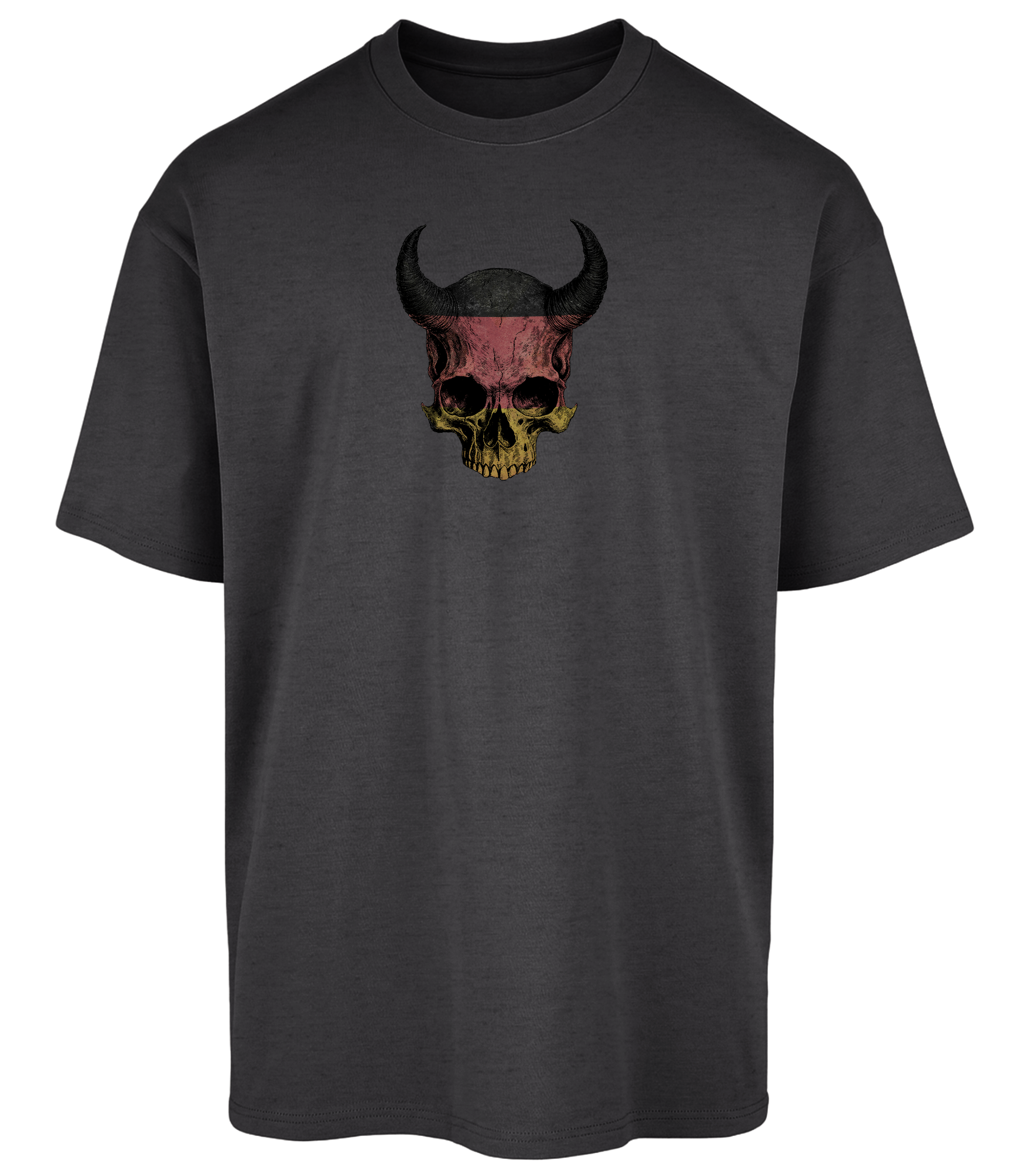 Charcoal | Front