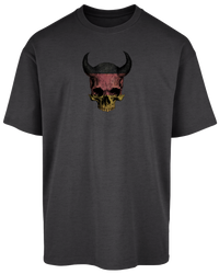 Charcoal | Front