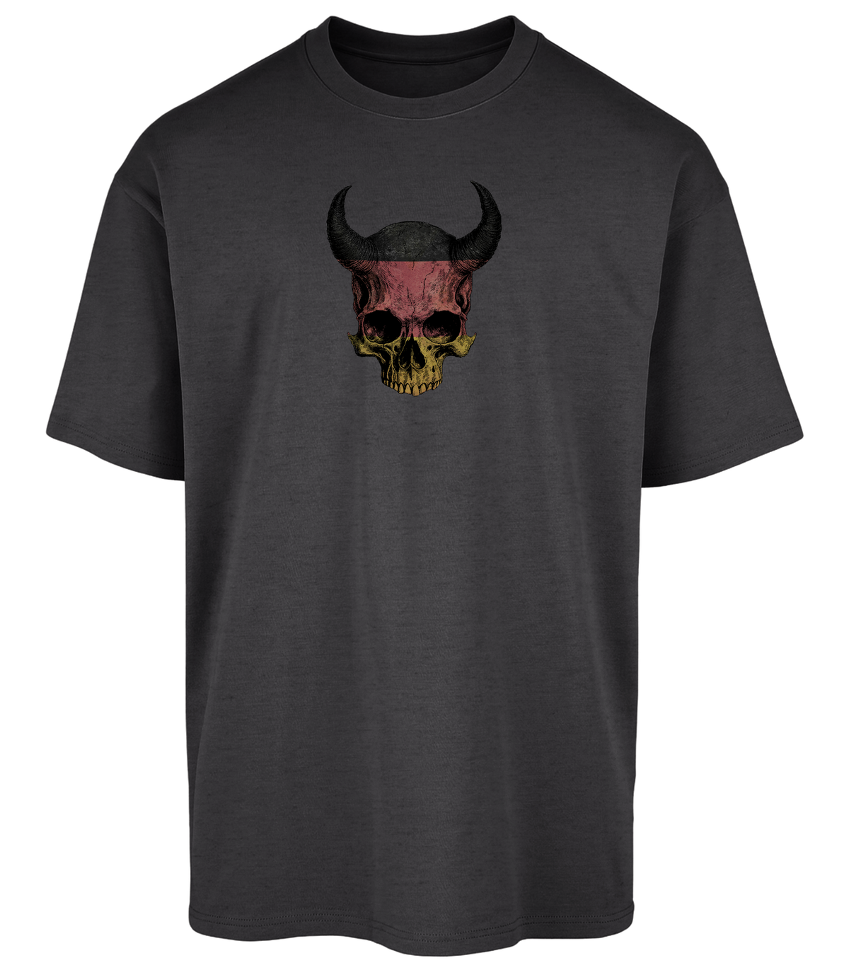Charcoal | Front