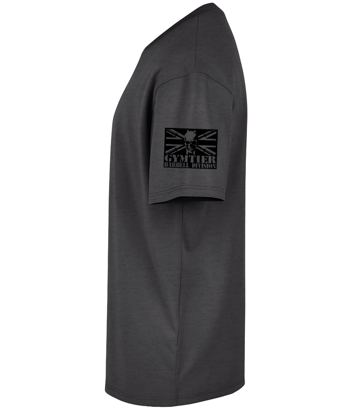 Charcoal | Left