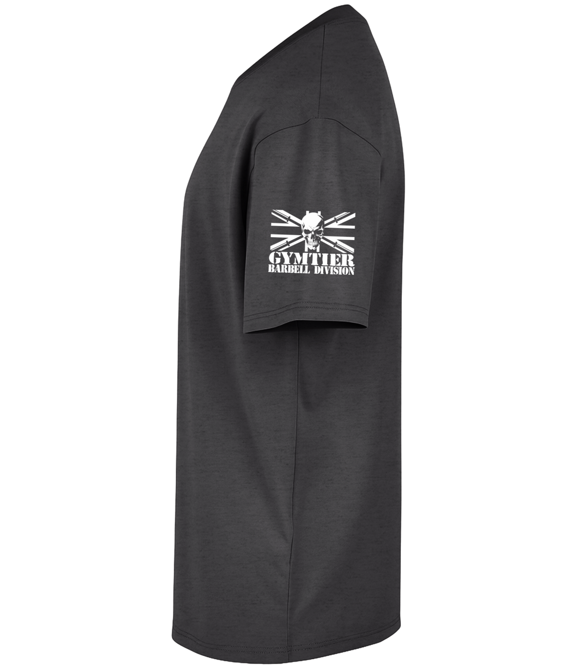 Charcoal | Left