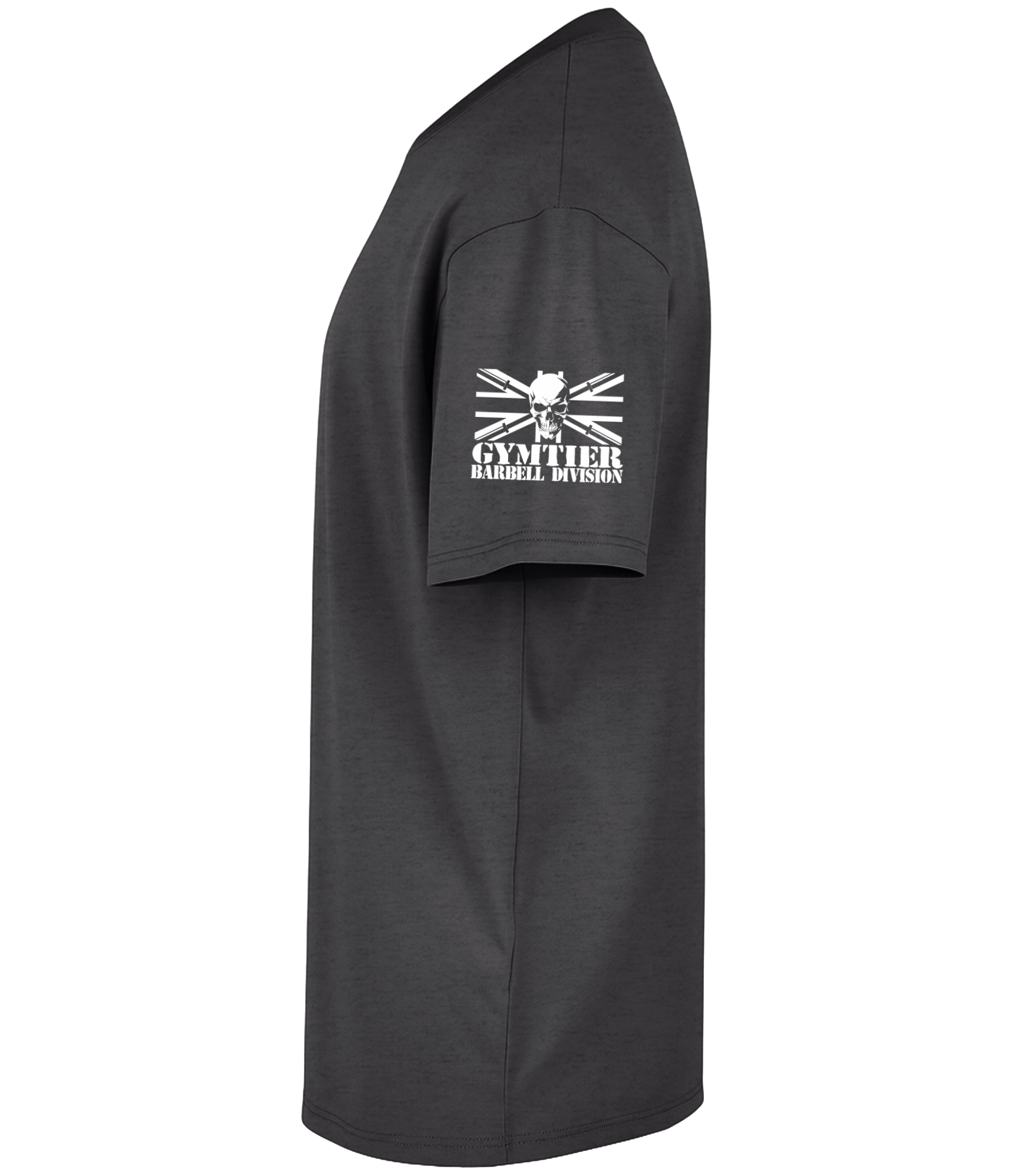 Charcoal | Left