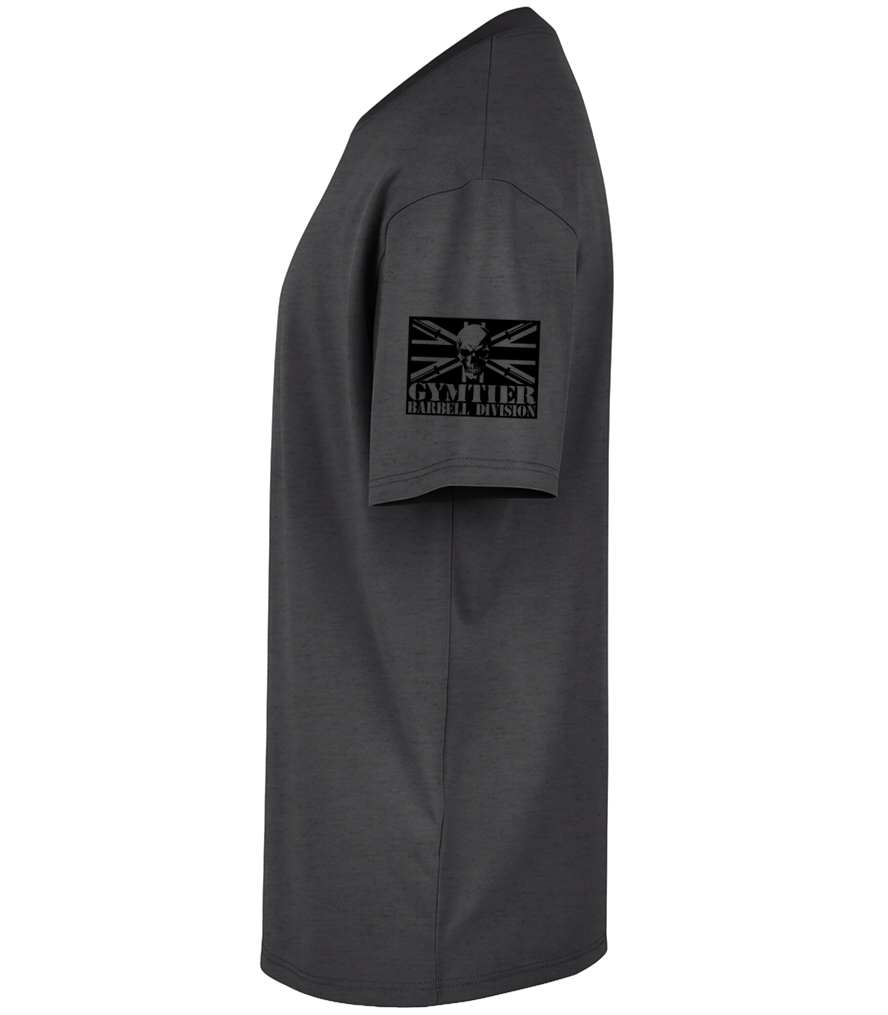 Charcoal | Left