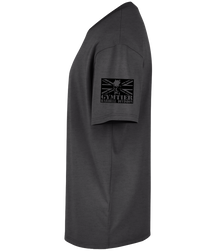 Charcoal | Left